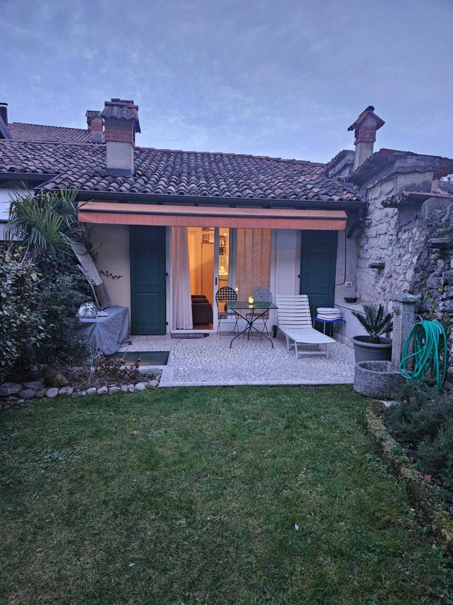 Gardainn Giardino 38A Riva del Garda Exteriér fotografie