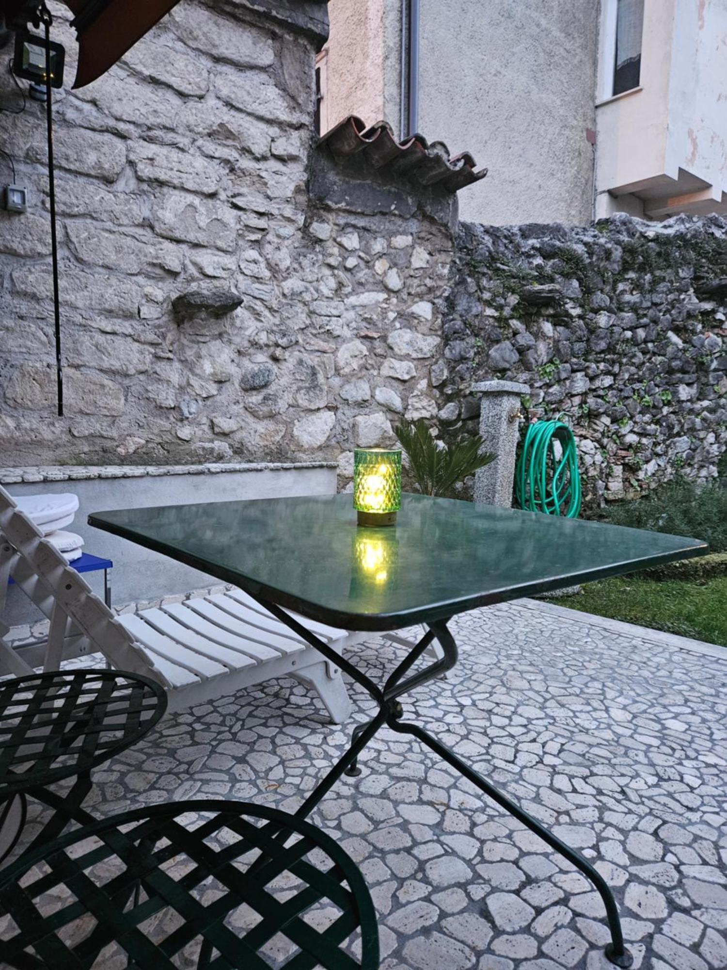 Gardainn Giardino 38A Riva del Garda Exteriér fotografie