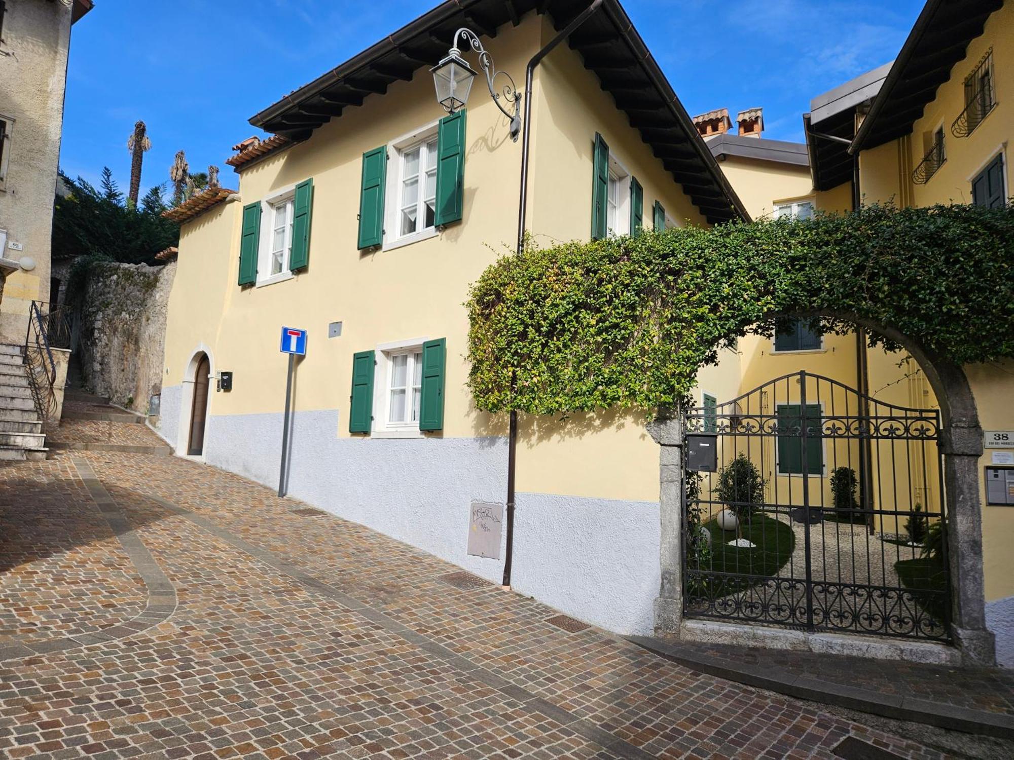 Gardainn Giardino 38A Riva del Garda Exteriér fotografie