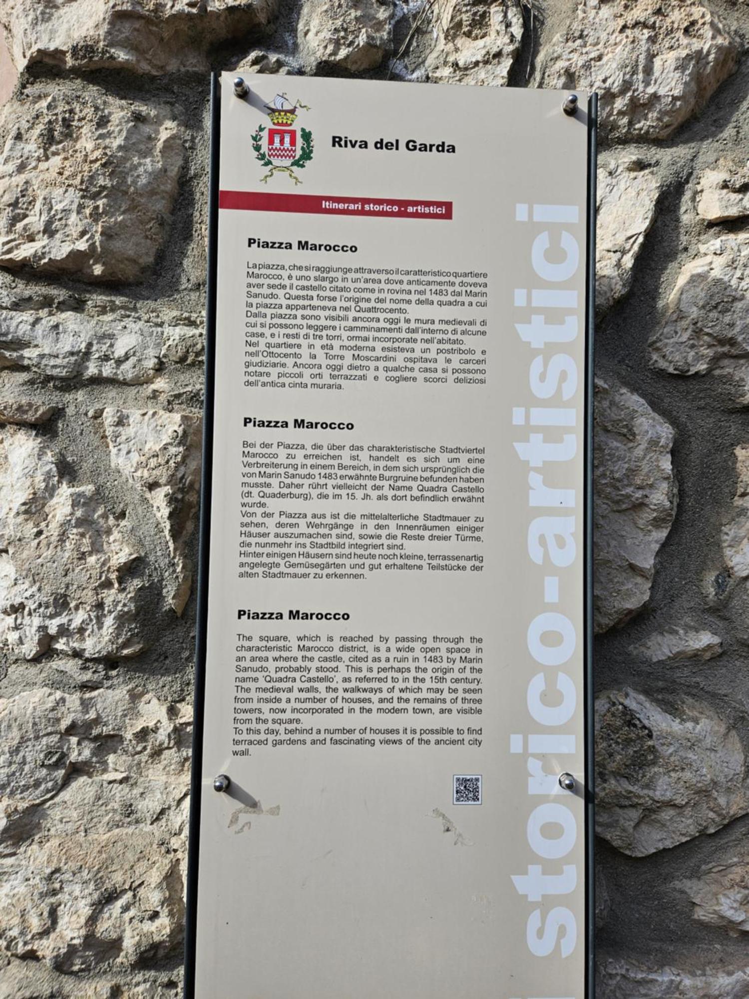Gardainn Giardino 38A Riva del Garda Exteriér fotografie