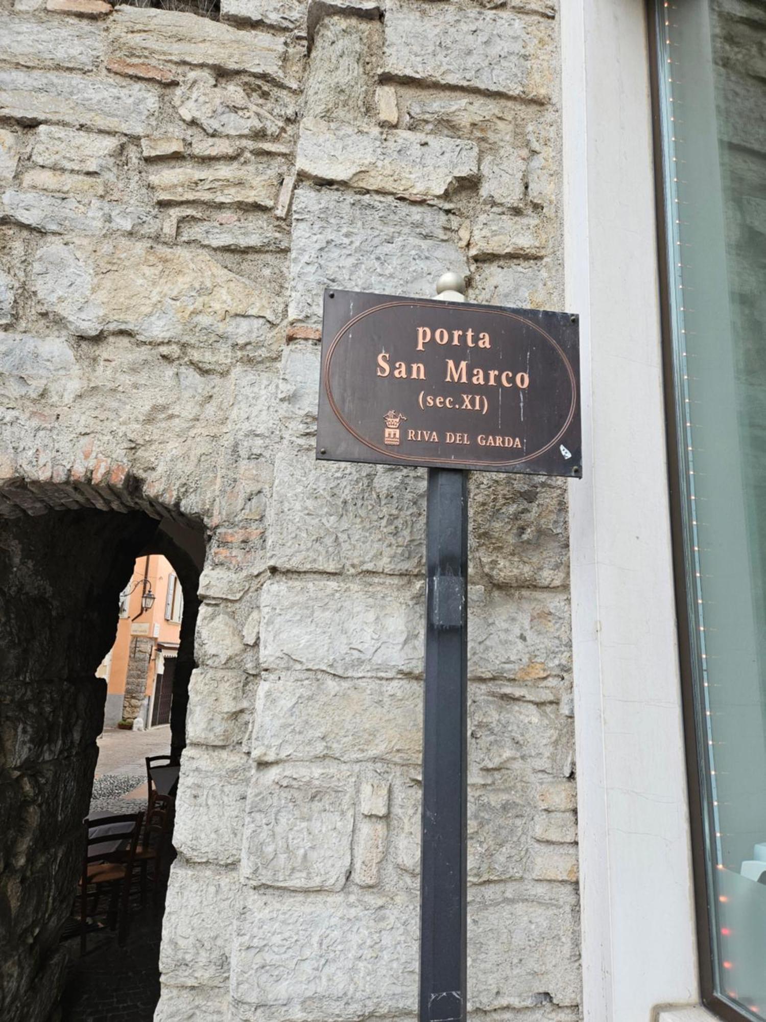 Gardainn Giardino 38A Riva del Garda Exteriér fotografie
