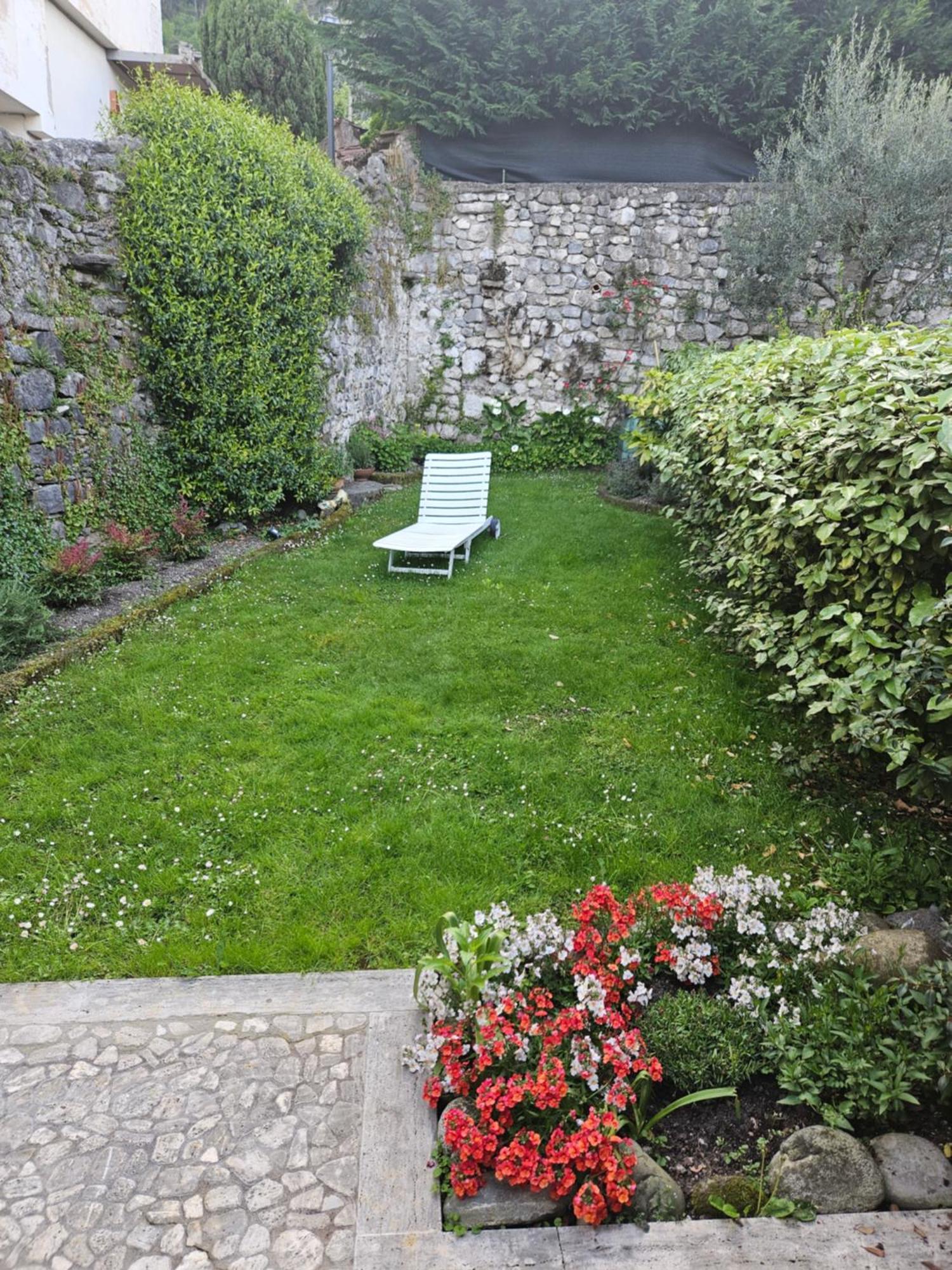 Gardainn Giardino 38A Riva del Garda Exteriér fotografie